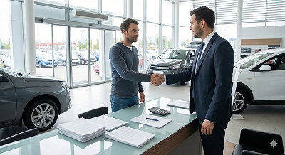 Carro Novo Financiamento